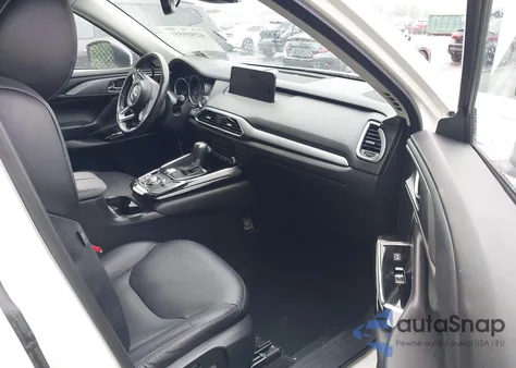 2021 Mazda Cx-9 Touring из США, поврежденный, VIN JM3TCBCY0M0508807